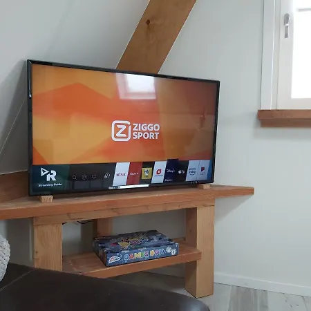 Apartment Buiten Gewoon