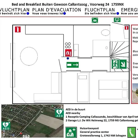 Buiten Gewoon Apartment *