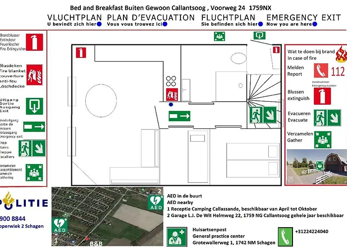 Buiten Gewoon Apartamento *